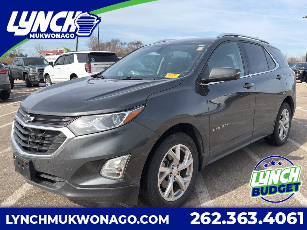 Used 2019 Chevrolet Equinox LT