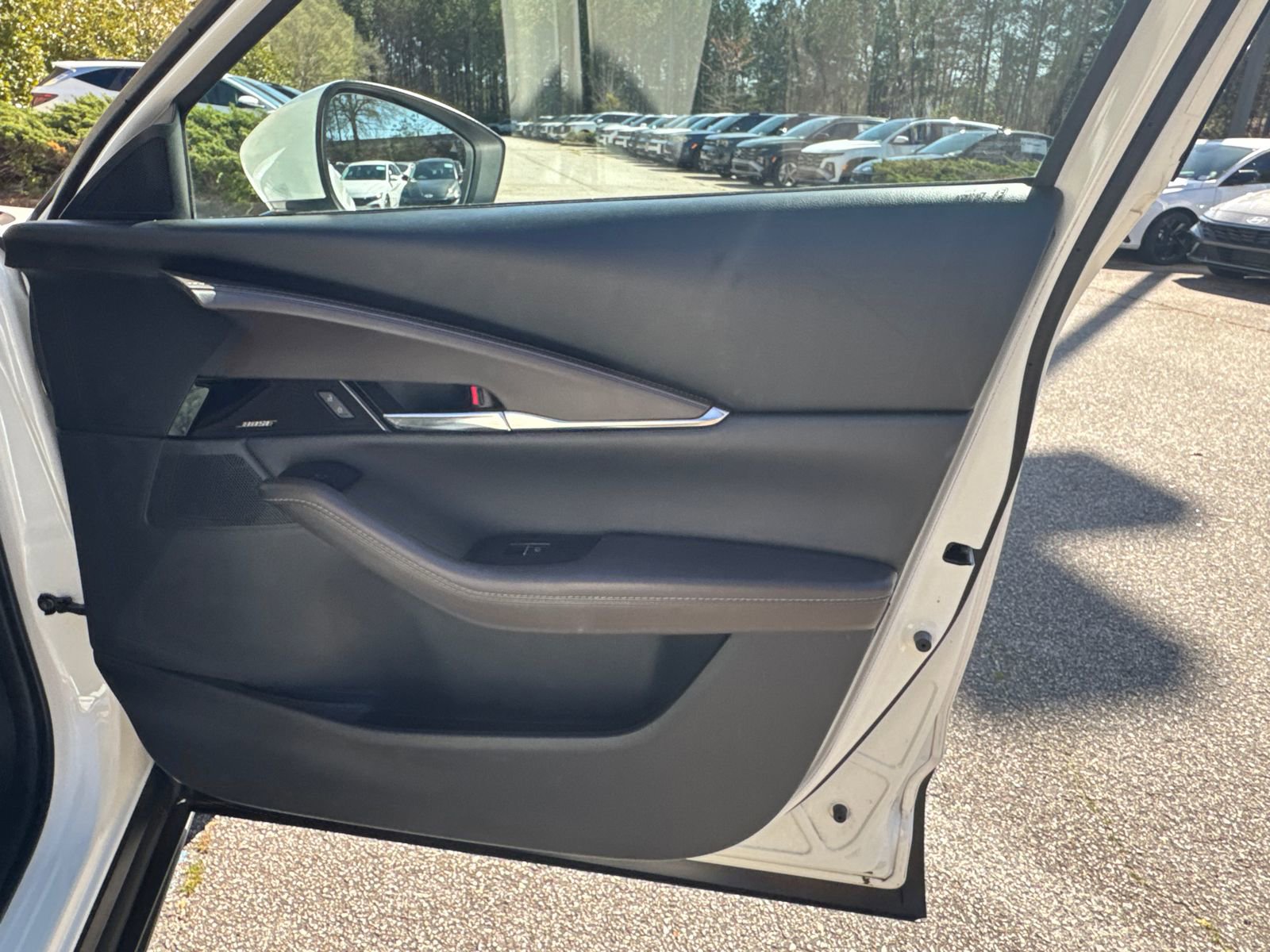 Used 2021 MAZDA CX-30 FWD 2.5 S w/ Premium Package image 14