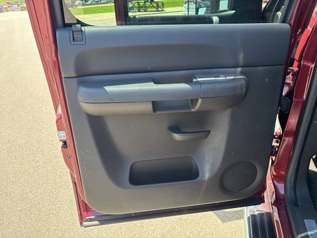 Used 2014 Chevrolet Silverado 3500 LT w/ Interior Plus Package AWD/4WD image 26