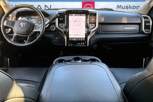 Used 2024 RAM 2500 Laramie image 7