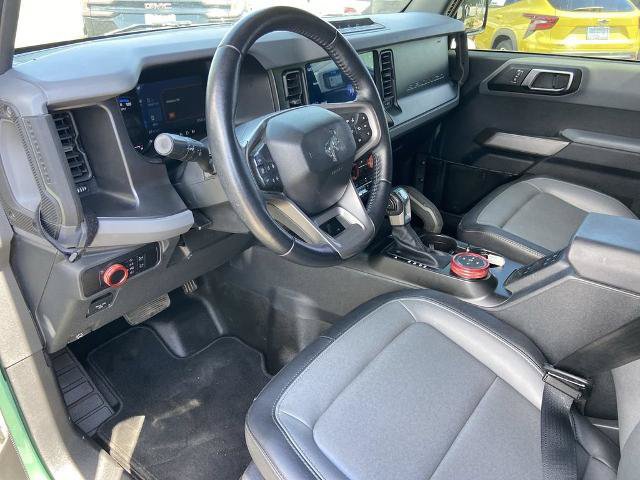 Used 2023 Ford Bronco Everglades AWD/4WD image 6