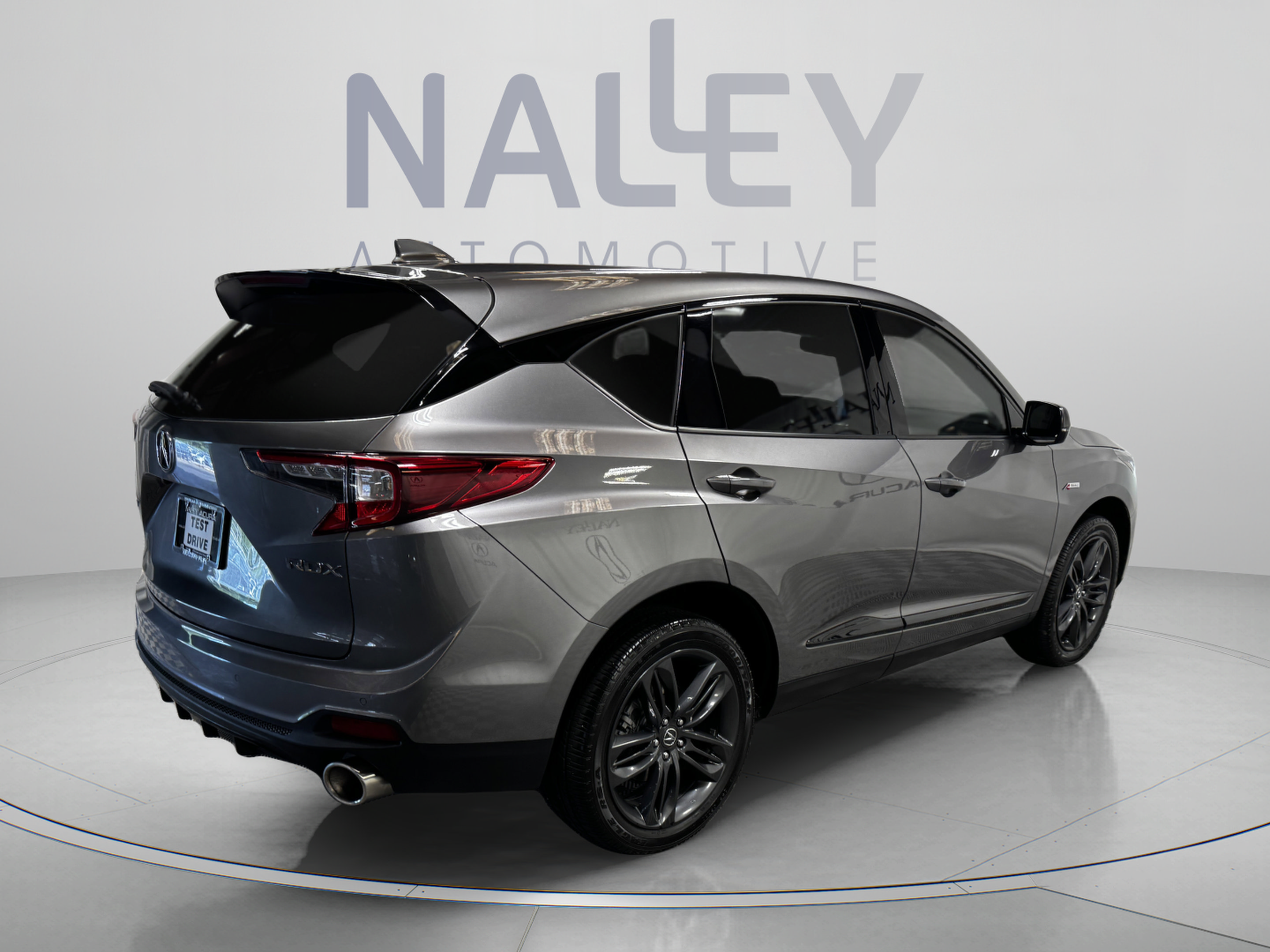 Certified 2023 Acura RDX A-Spec FWD image 6