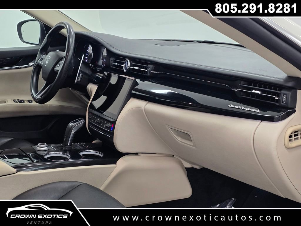 Used 2022 Maserati Quattroporte Modena image 19