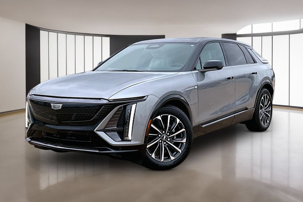 New 2026 Cadillac Lyriq Sport w/ LPO, Floor Liner Package AWD/4WD image 1