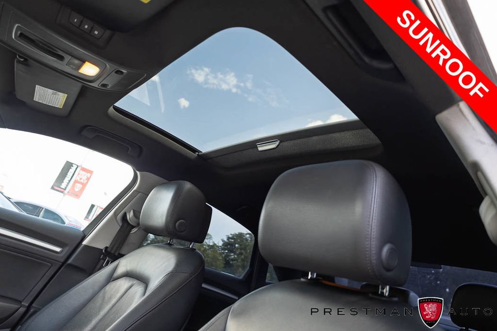 Used 2017 Audi A3 2.0T Premium AWD/4WD image 5