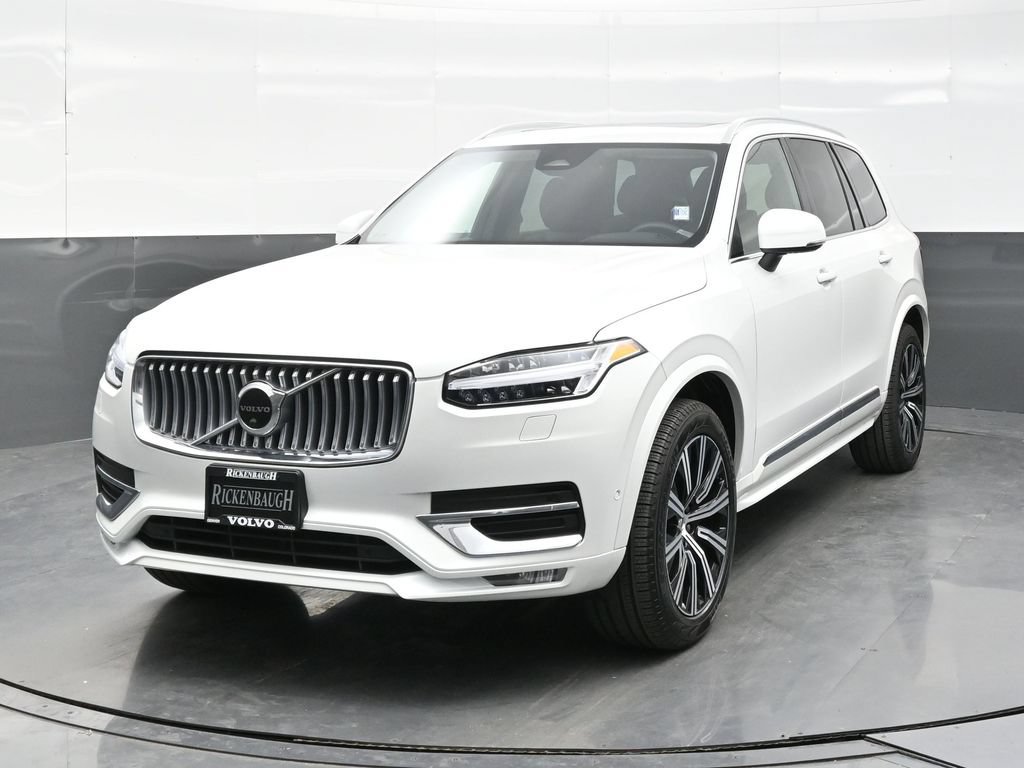 Used 2023 Volvo XC90 B6 Plus AWD/4WD image 2