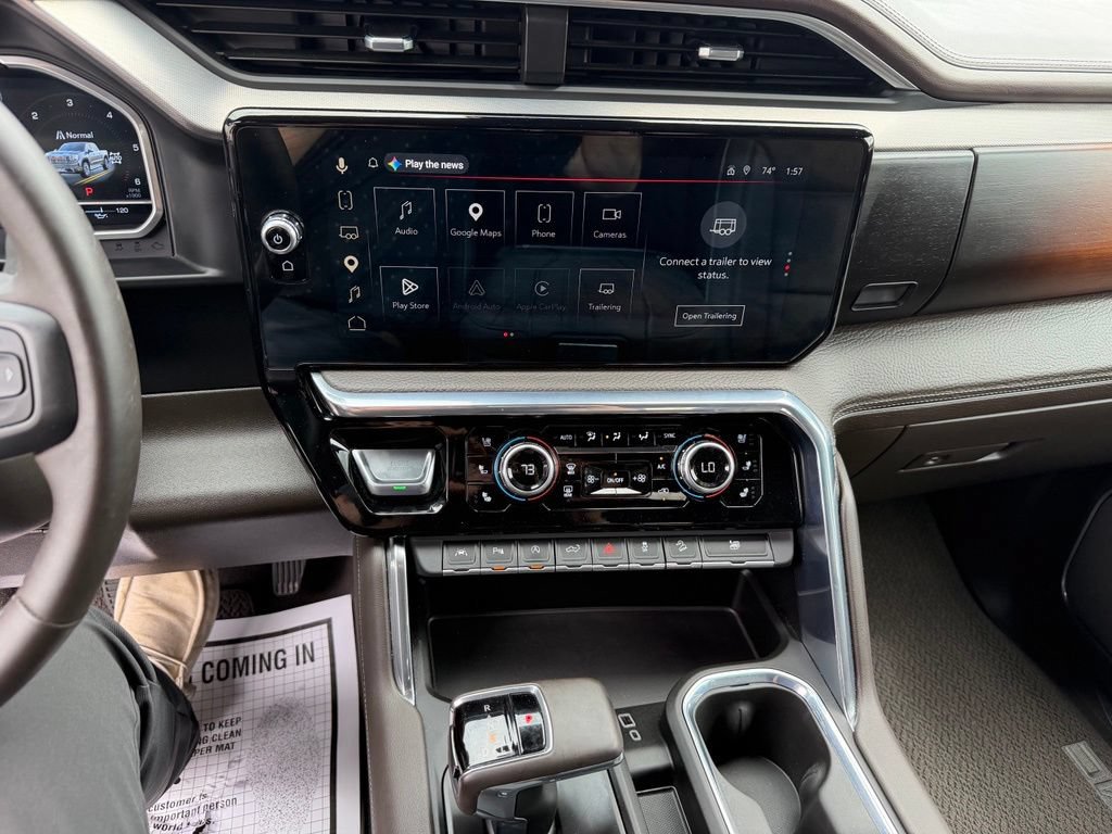 Certified 2023 GMC Sierra 1500 Denali AWD/4WD image 20