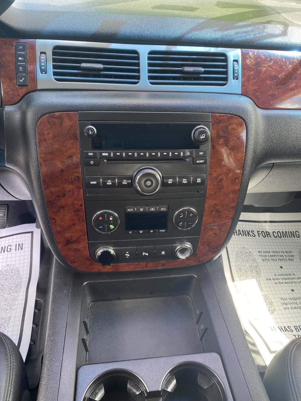 Used 2011 Chevrolet Silverado 1500 LTZ w/ LTZ Plus Package AWD/4WD image 14