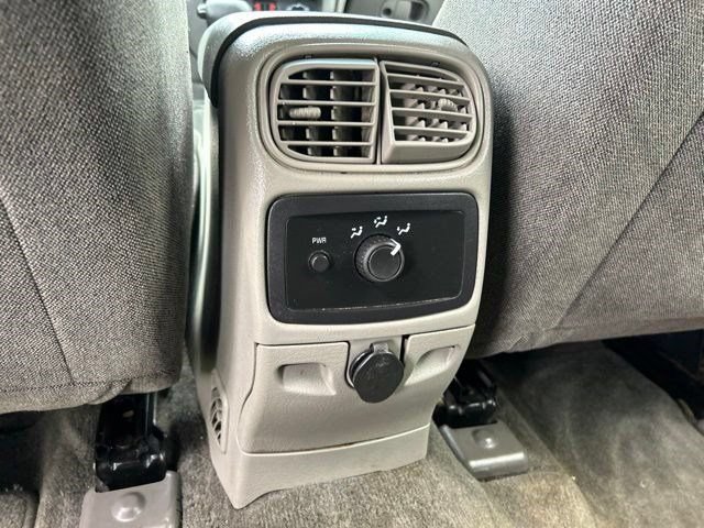 Used 2004 Chevrolet TrailBlazer LS w/ LS Preferred Equipment Group AWD/4WD image 27