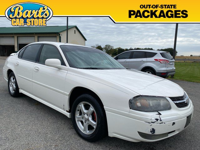 Used 2005 Chevrolet Impala LS w/ Preferred Equipment Group FWD image 1