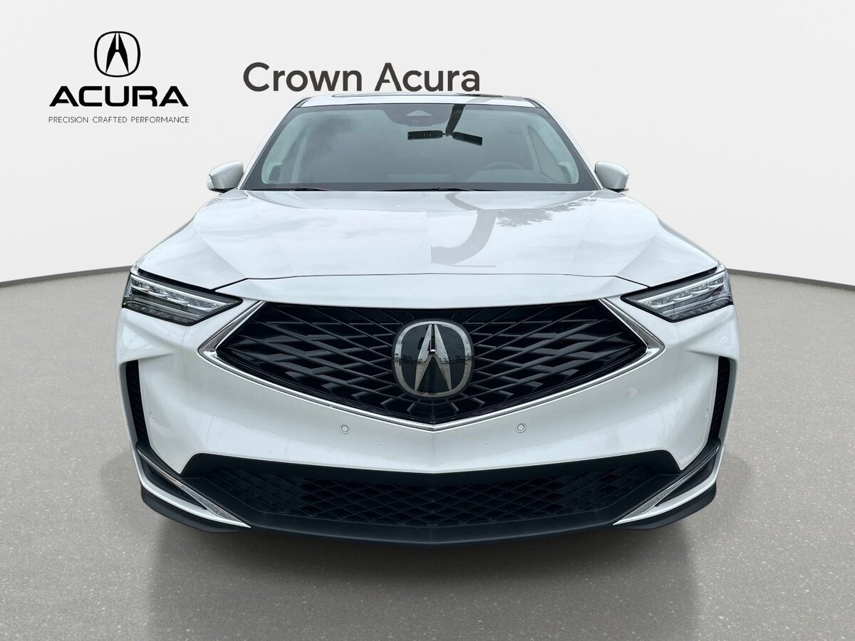 Used 2026 Acura MDX w/ Technology Package FWD image 5