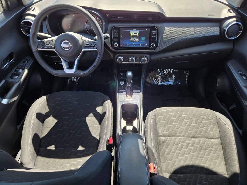 Certified 2024 Nissan Kicks SV w/ Interior Electronics Package FWD image 15