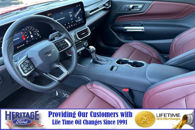 New 2025 Ford Mustang GT Premium image 7