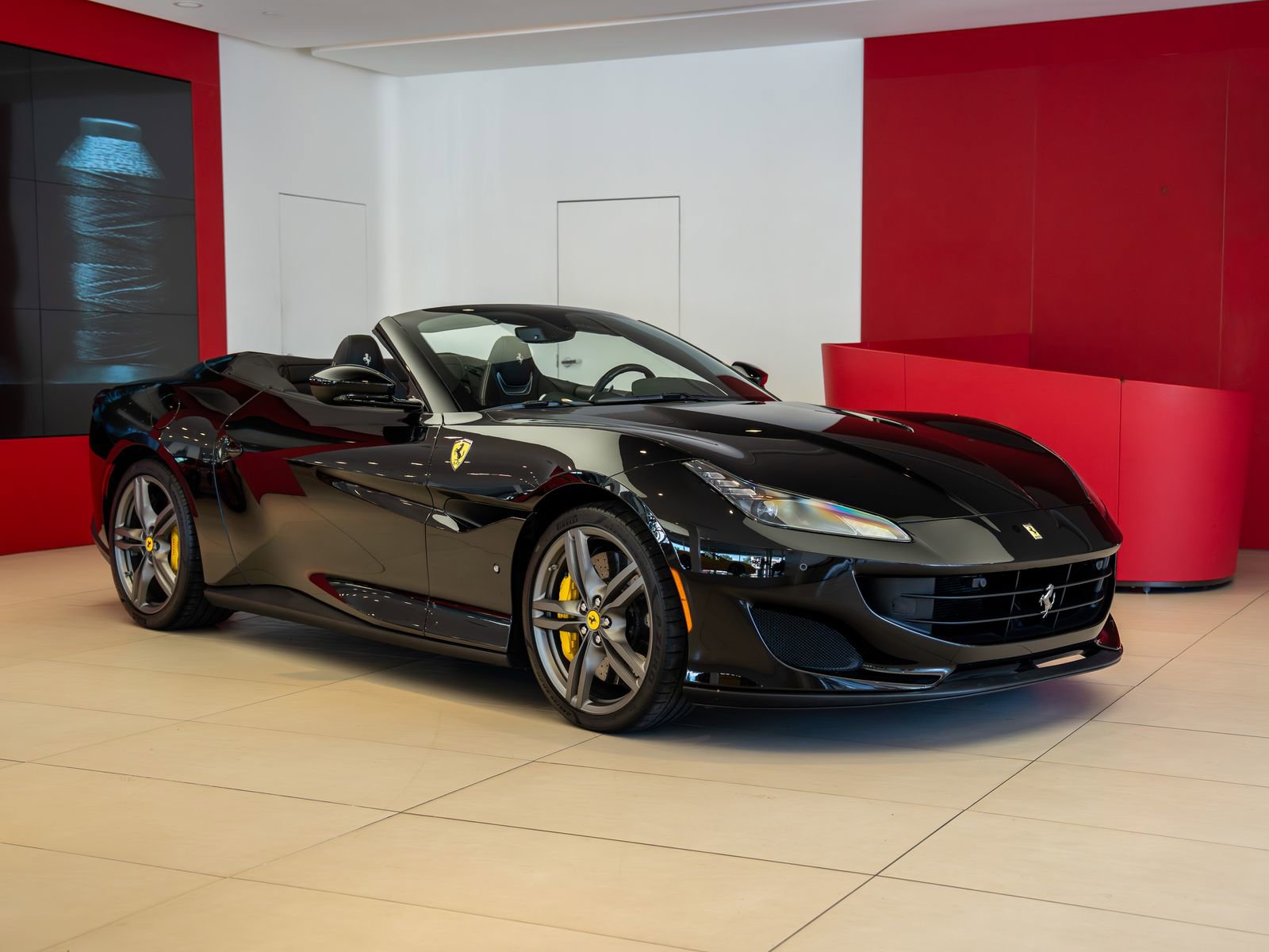 Used 2019 Ferrari Portofino