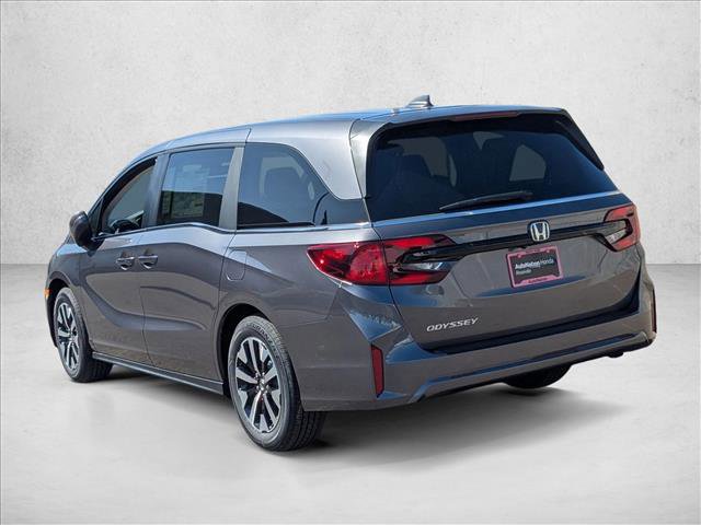 New 2026 Honda Odyssey EX-L image 8