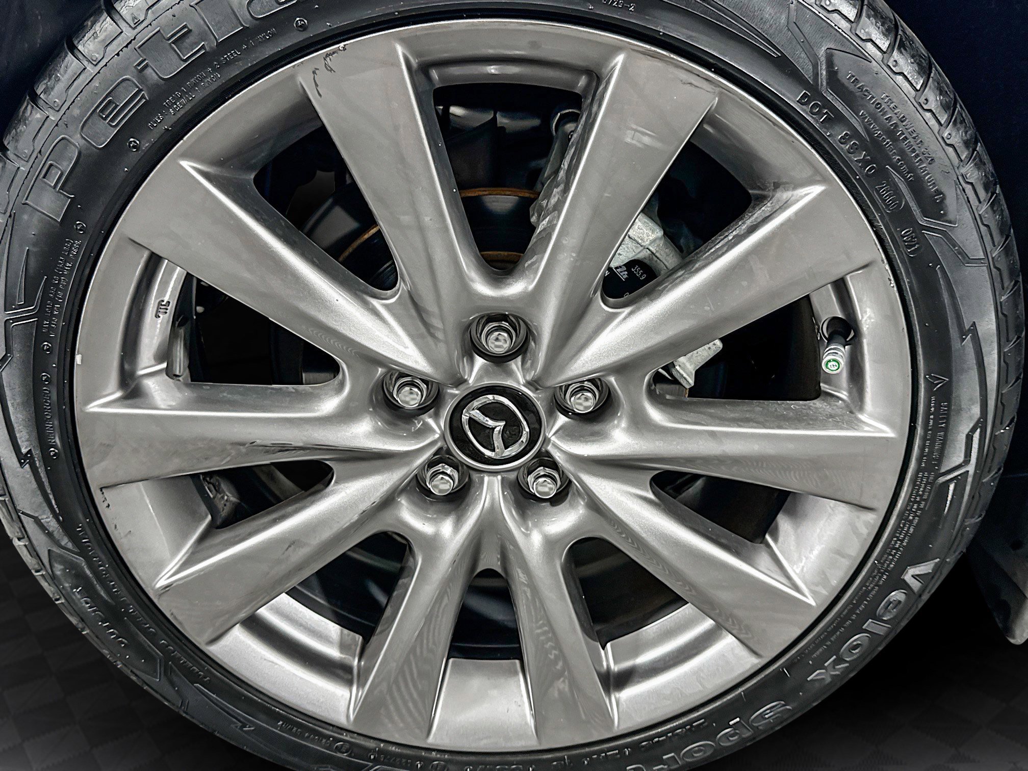 Used 2020 MAZDA MAZDA3 Sedan w/ Select Package image 32