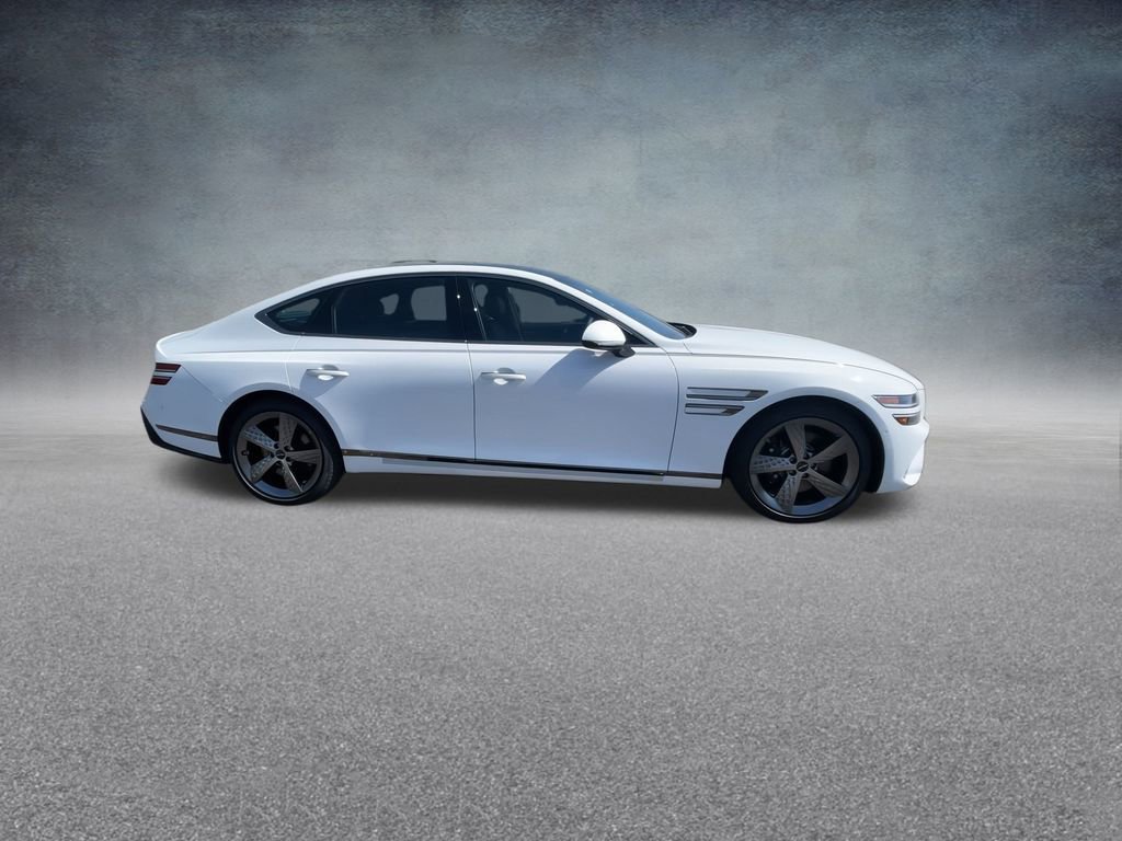 New 2025 Genesis G80 2.5T Sport Prestige image 24