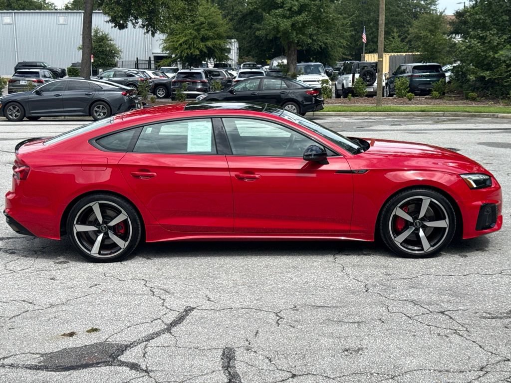 Used 2024 Audi A5 2.0T Premium Plus AWD/4WD image 8
