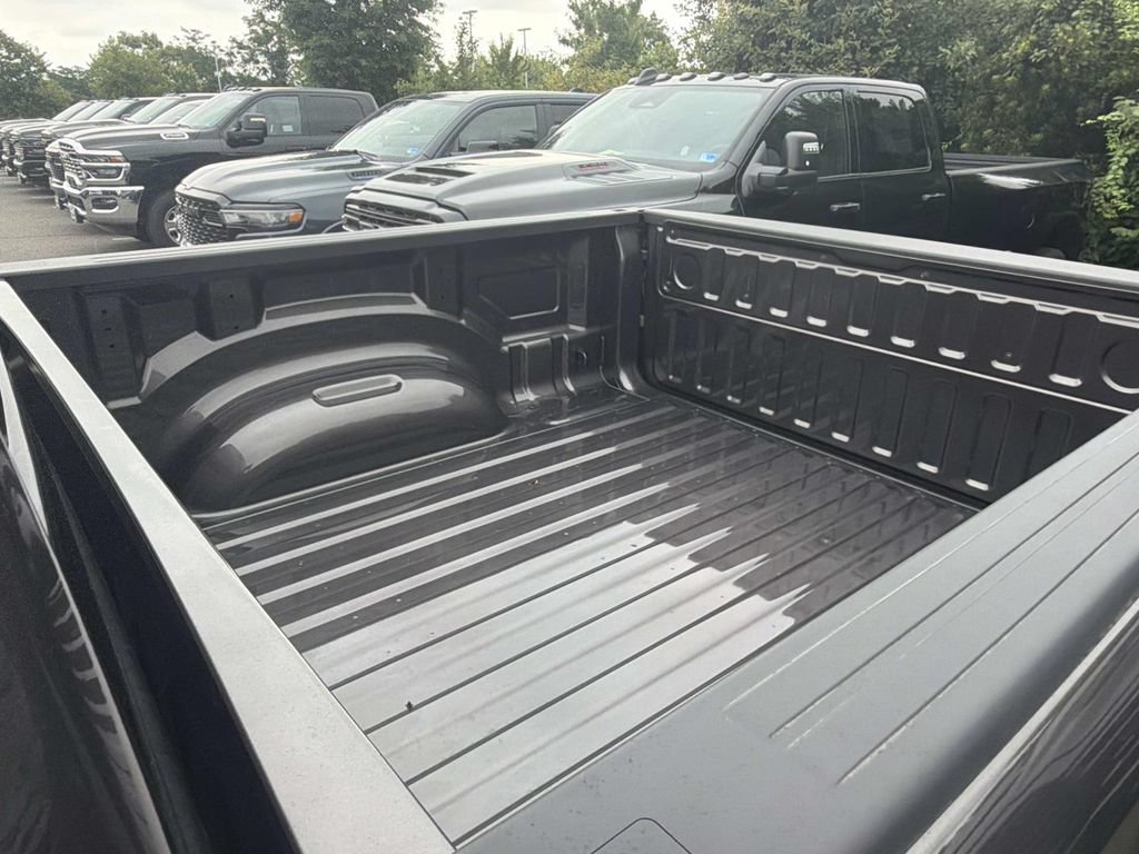 New 2026 RAM 1500 Big Horn AWD/4WD image 27