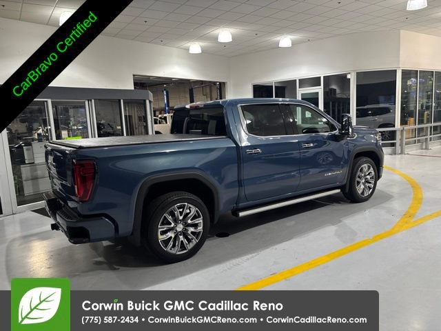 Certified 2026 GMC Sierra 1500 Denali AWD/4WD image 9