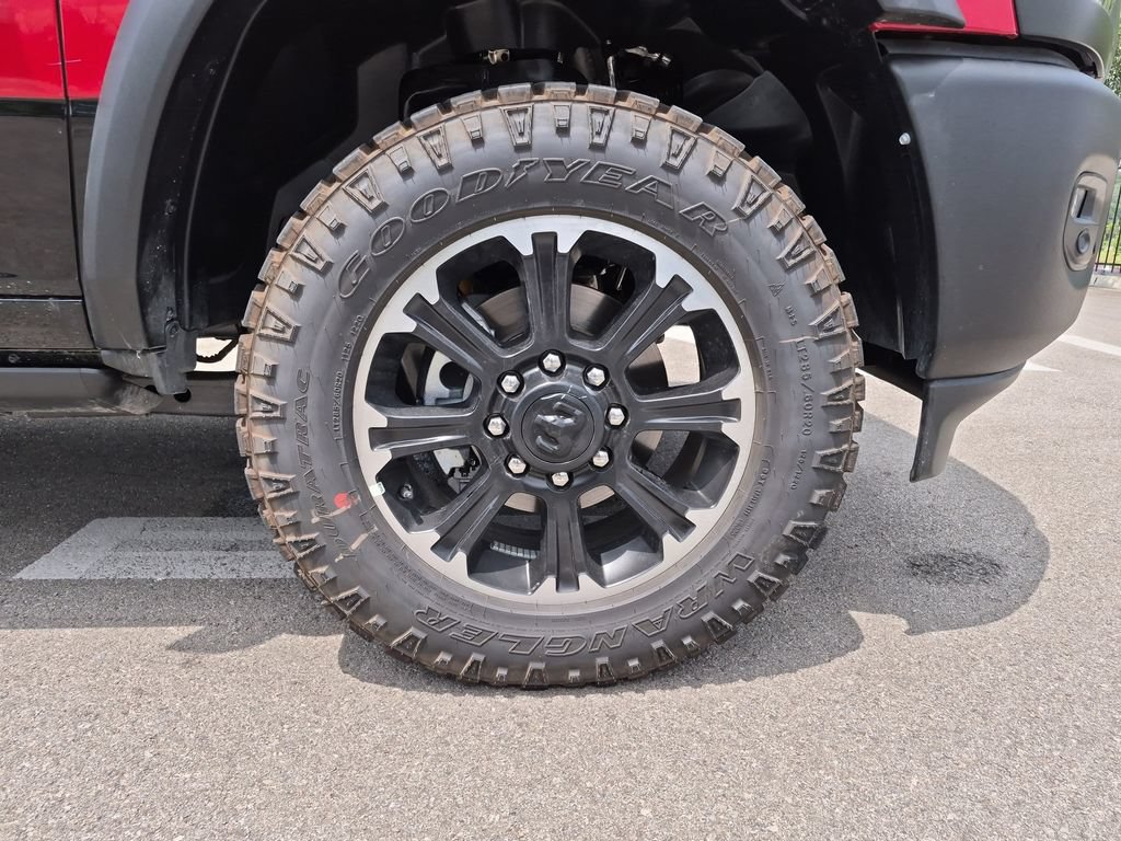 New 2026 RAM 2500 Rebel w/ Rebel Level 2 Equipment Group AWD/4WD image 13