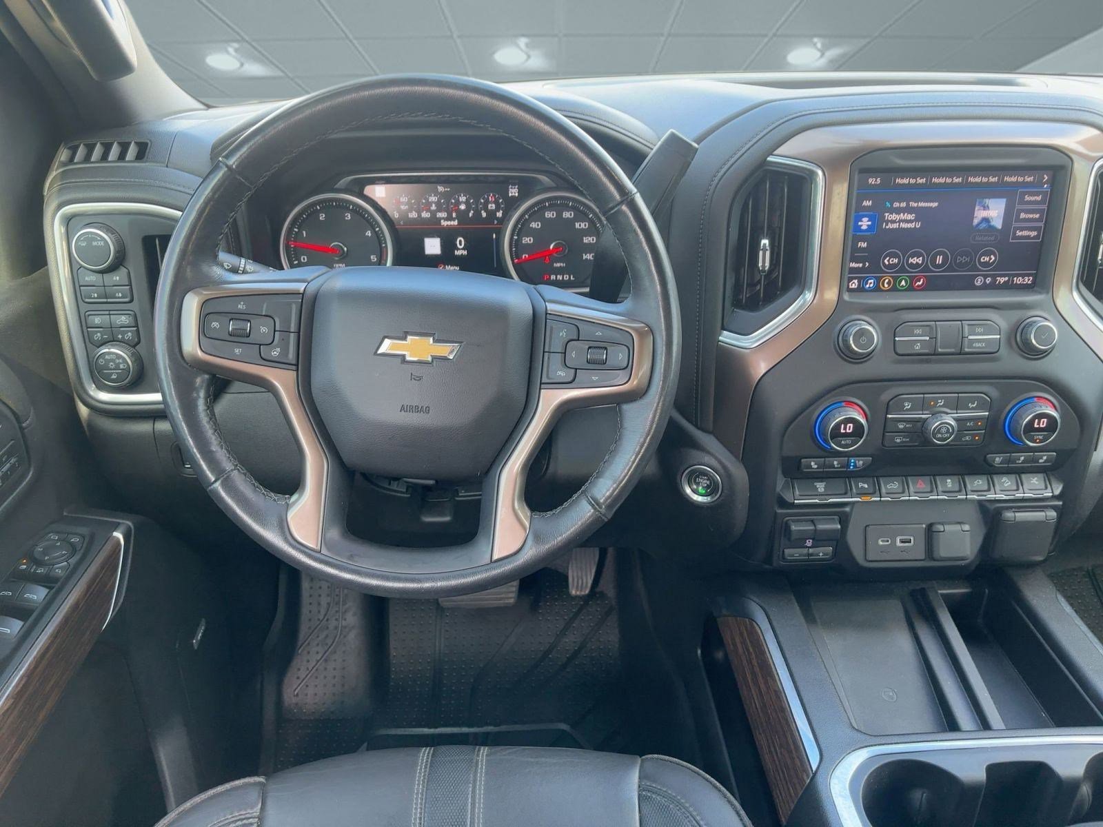 Used 2022 Chevrolet Silverado 2500 High Country w/ Z71 Off-Road Package image 28