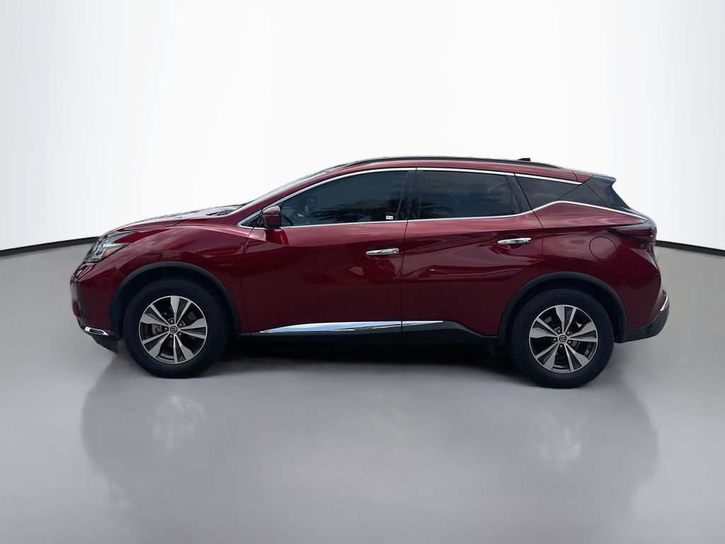 Used 2021 Nissan Murano SV AWD/4WD image 4
