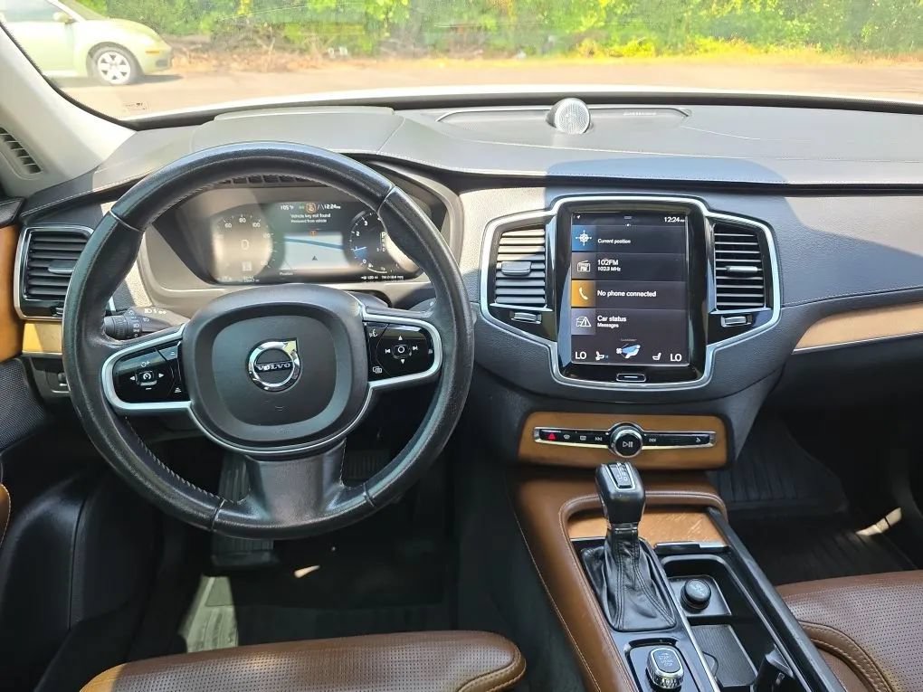Used 2019 Volvo XC90 T6 Inscription w/ Advanced Package AWD/4WD image 15