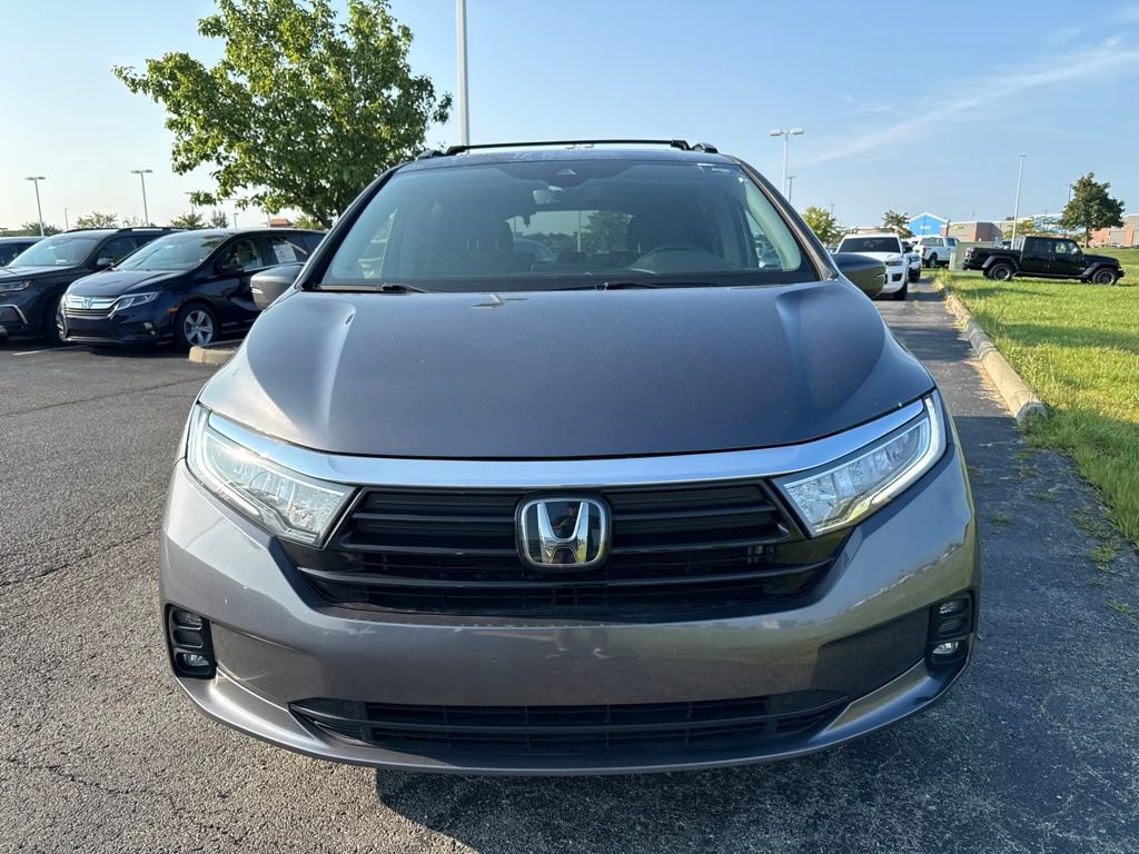 Used 2024 Honda Odyssey EX-L image 2