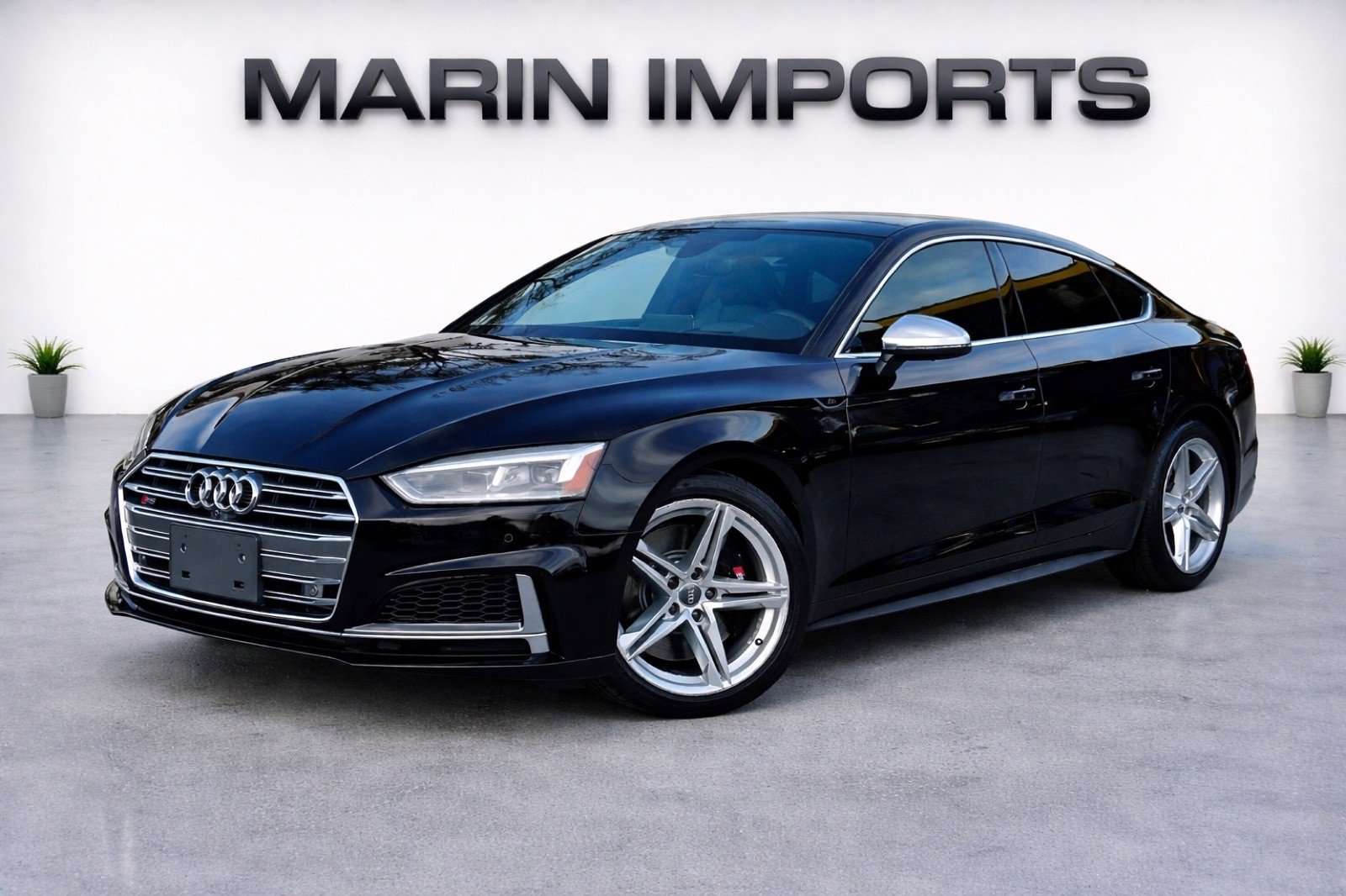 Used 2018 Audi S5 Prestige image 1