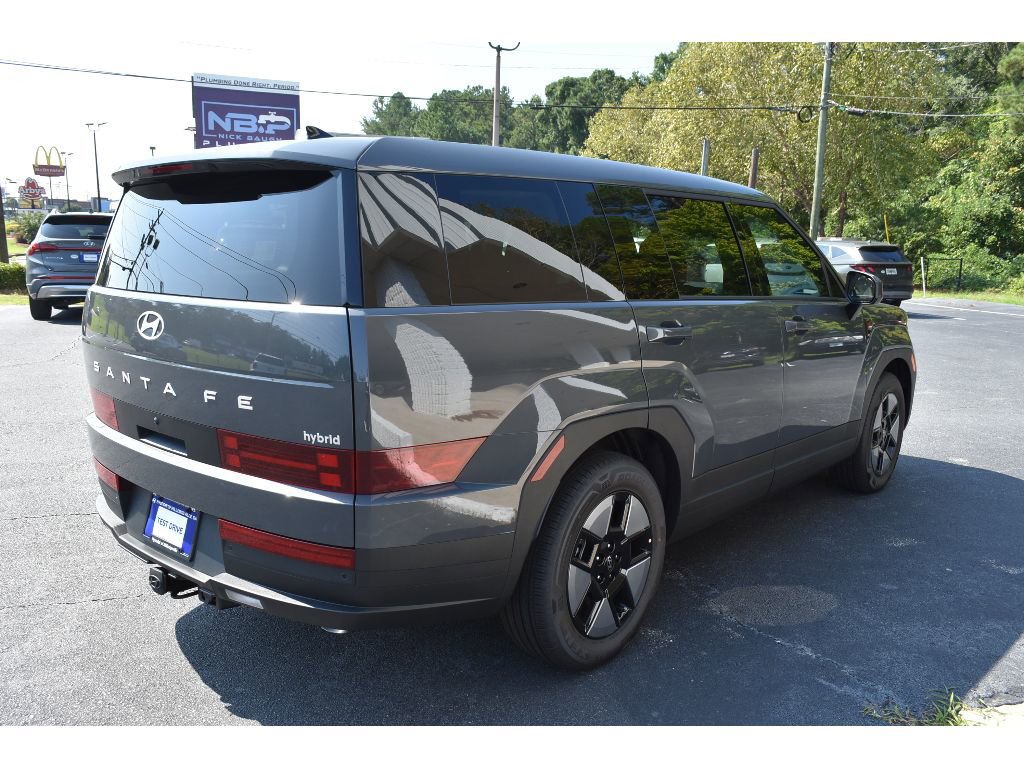 New 2026 Hyundai Santa Fe SE image 5