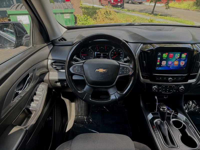 Used 2019 Chevrolet Traverse LT AWD/4WD image 23