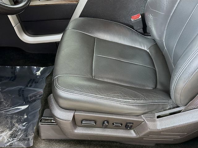 Used 2014 Ford F150 Lariat w/ Equipment Group 502A Luxury image 18