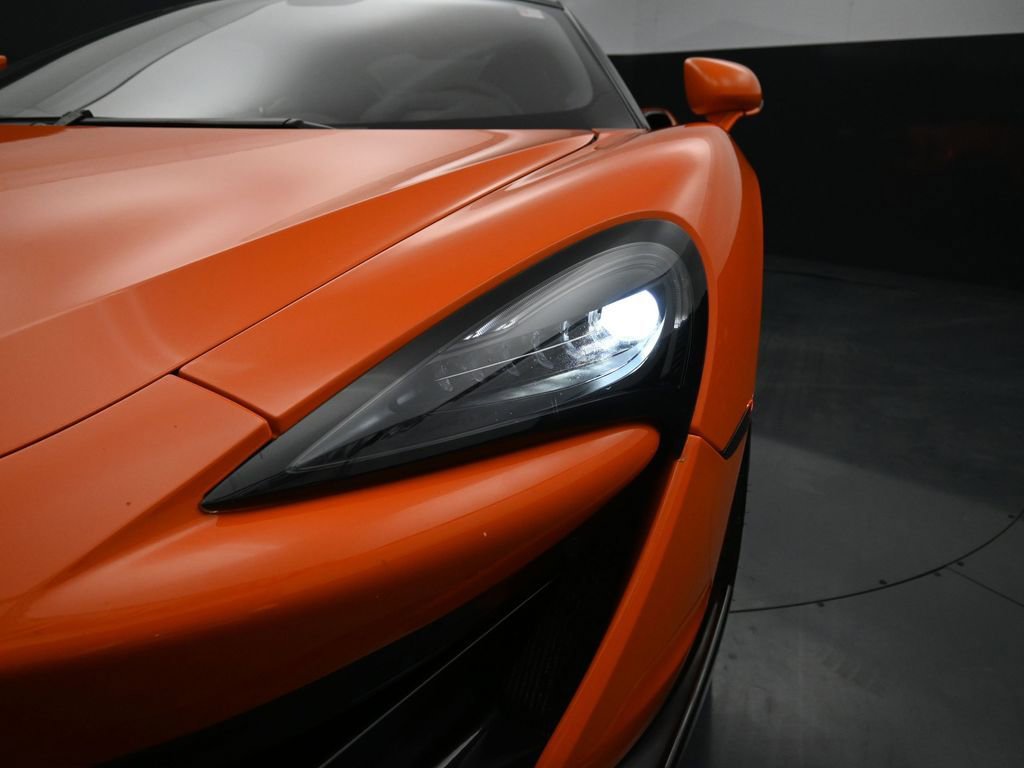 Used 2019 McLaren 600LT image 11