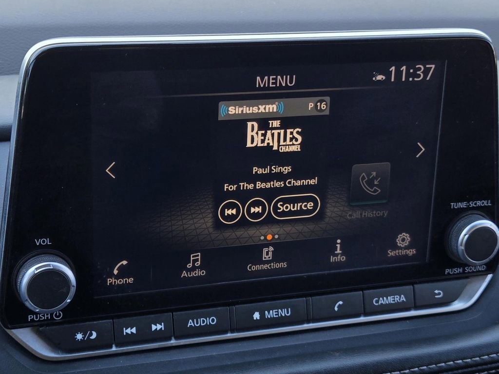 Certified 2023 Nissan Rogue SV image 20