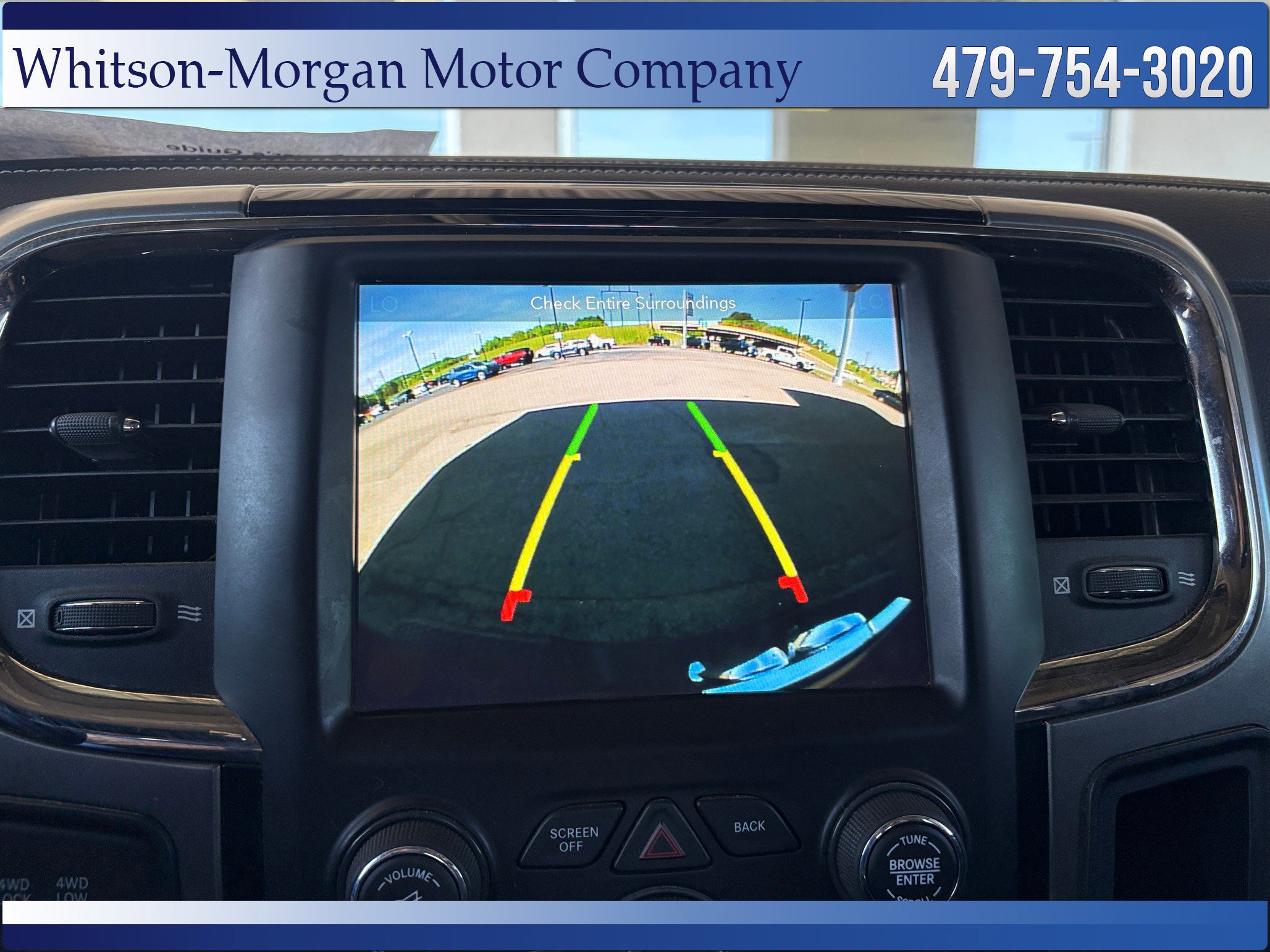 Used 2018 RAM 2500 Laramie w/ Sport Appearance Group image 27