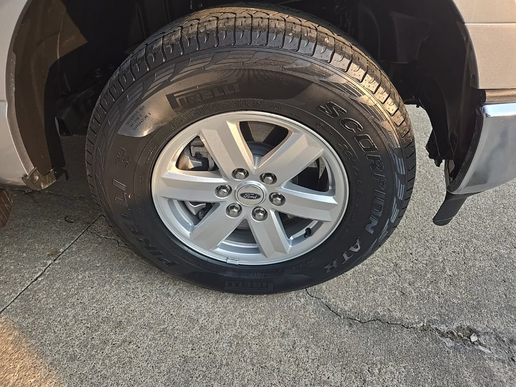 Used 2022 Ford F150 XL w/ FX4 Off-Road Package AWD/4WD image 35