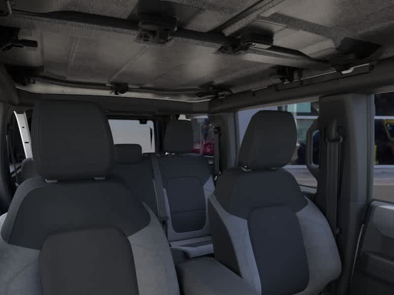 New 2026 Ford Bronco 4-Door AWD/4WD image 12