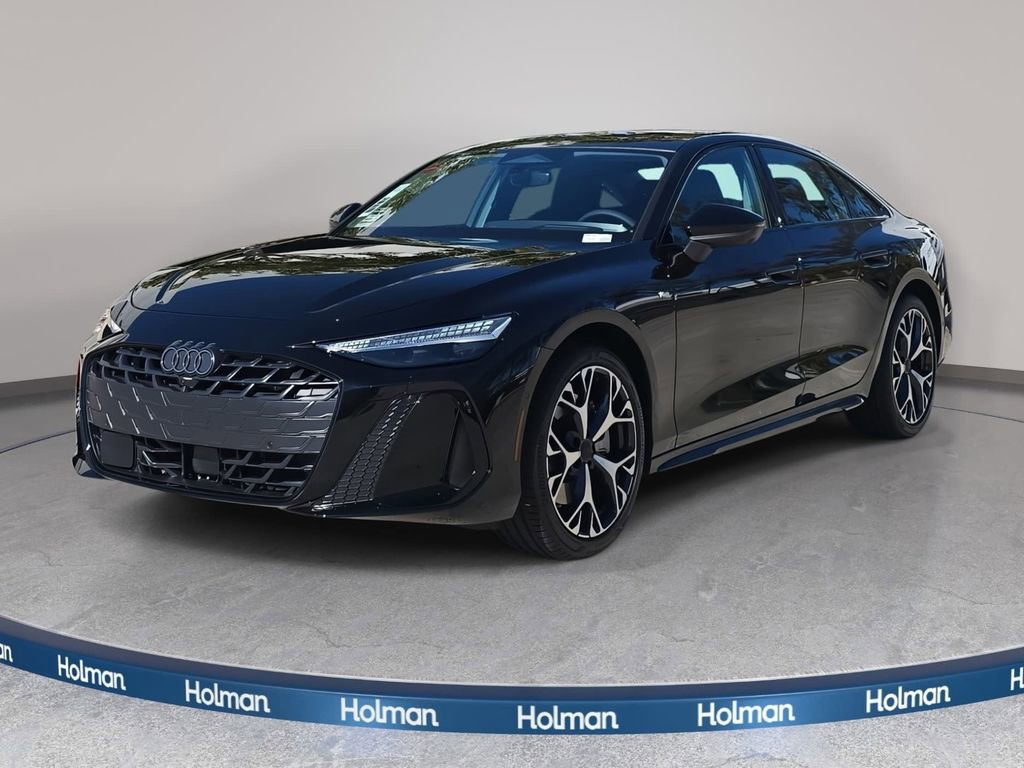 New 2026 Audi A6 Premium Plus