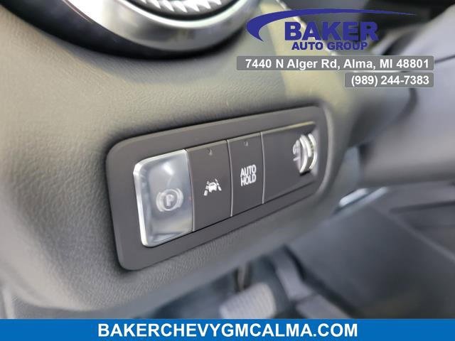 New 2025 Chevrolet Blazer EV LT image 10