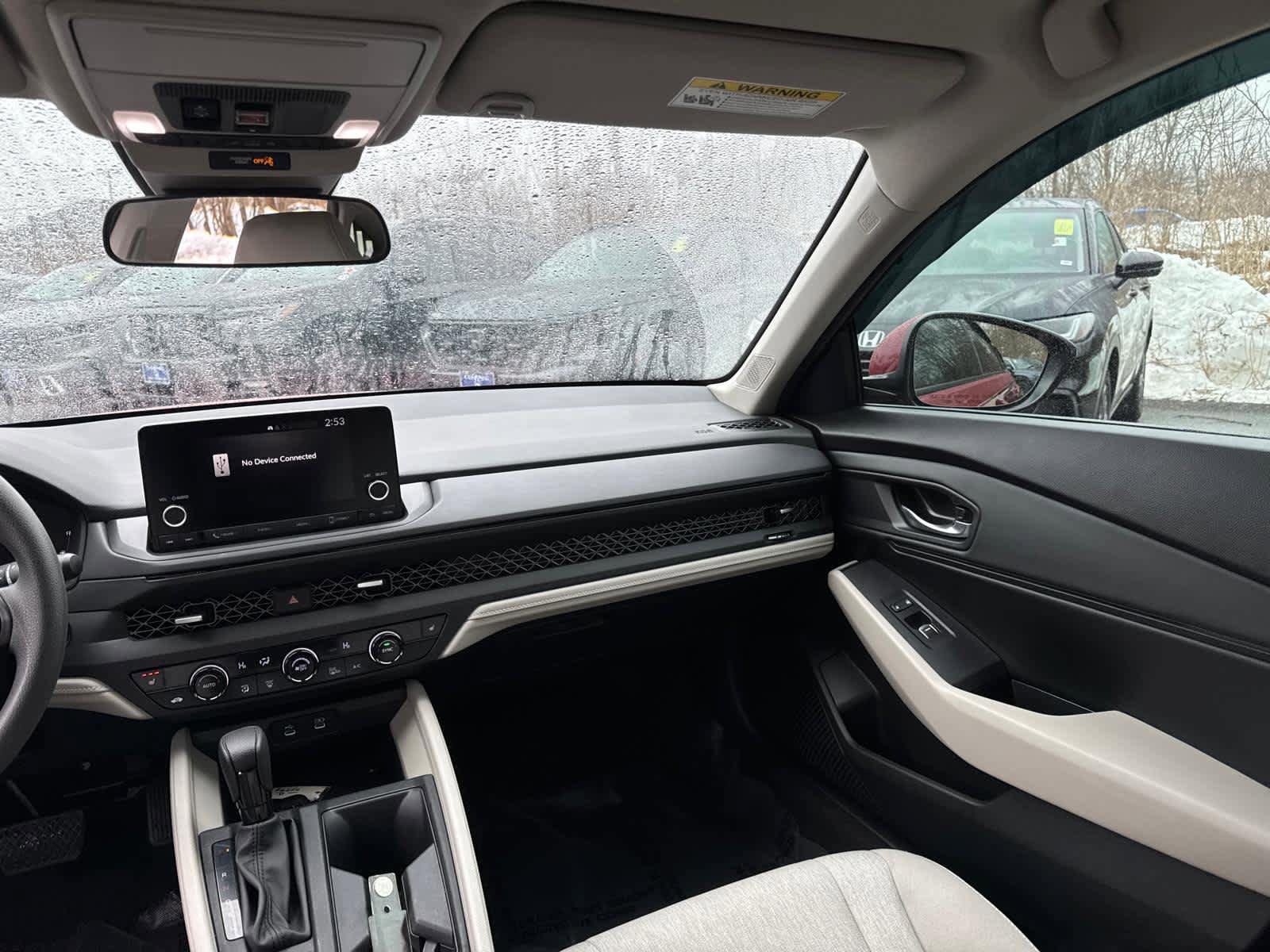 Used 2024 Honda Accord EX image 33