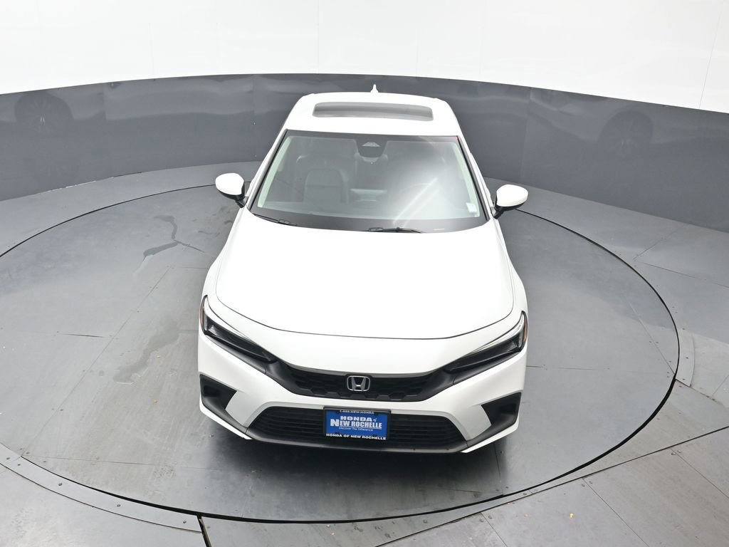 Certified 2022 Honda Civic EX-L image 36