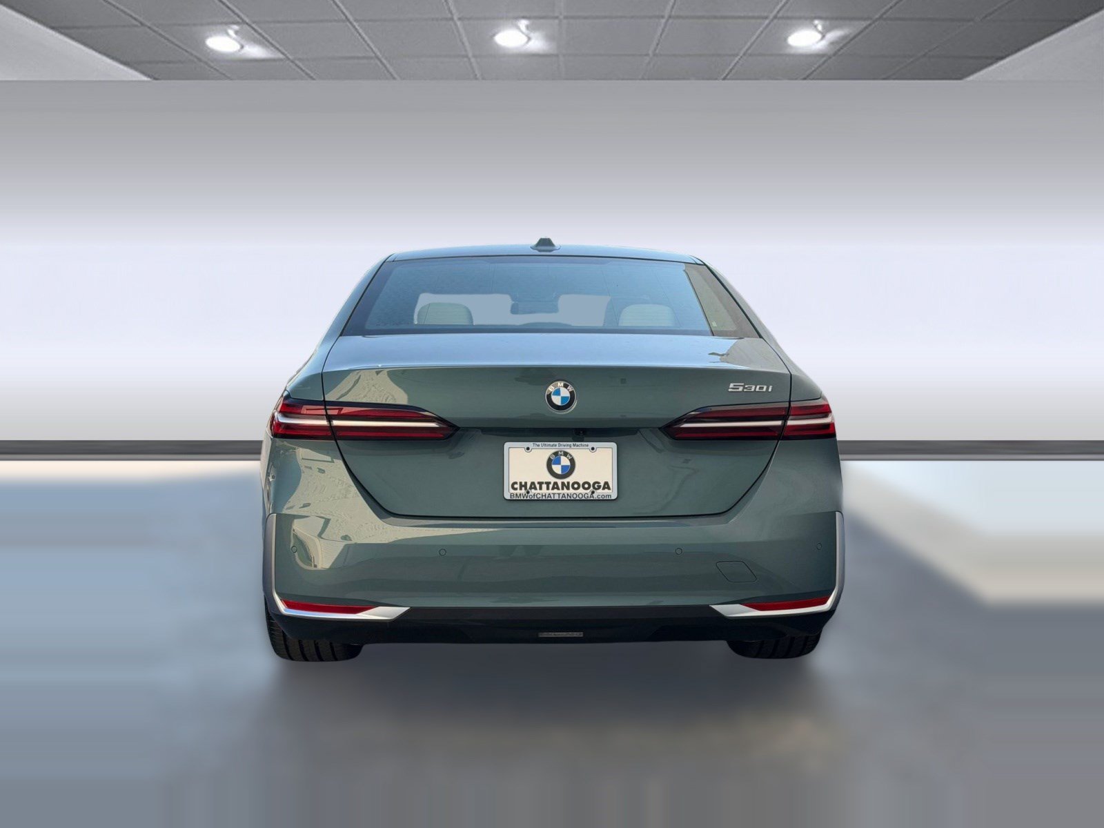 Used 2026 BMW 530i w/ Premium Package RWD image 10