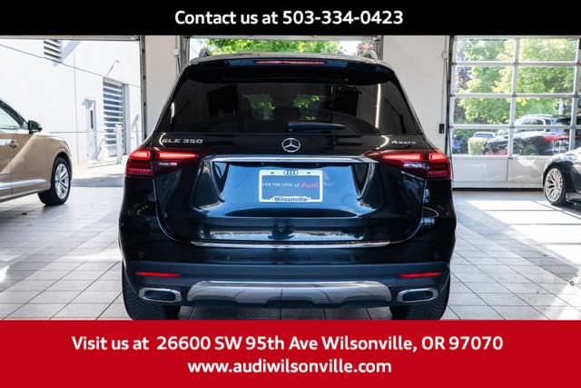Used 2025 Mercedes-Benz GLE 350 4MATIC image 5