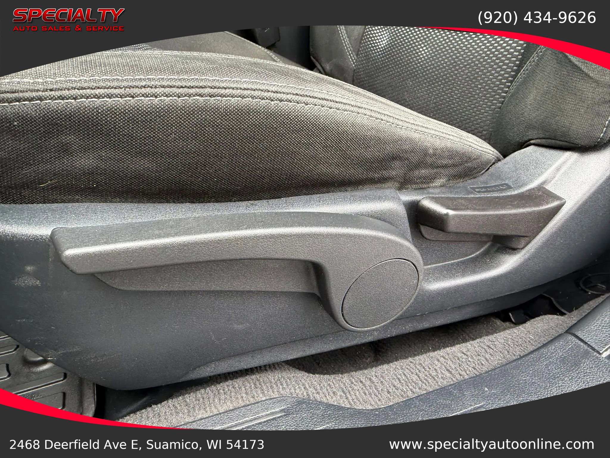 Used 2018 Subaru Outback 2.5i image 25