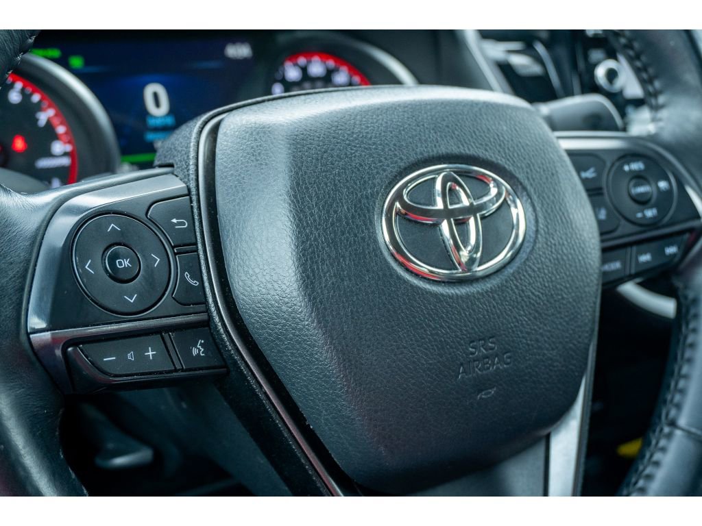 Used 2024 Toyota Camry XSE image 29