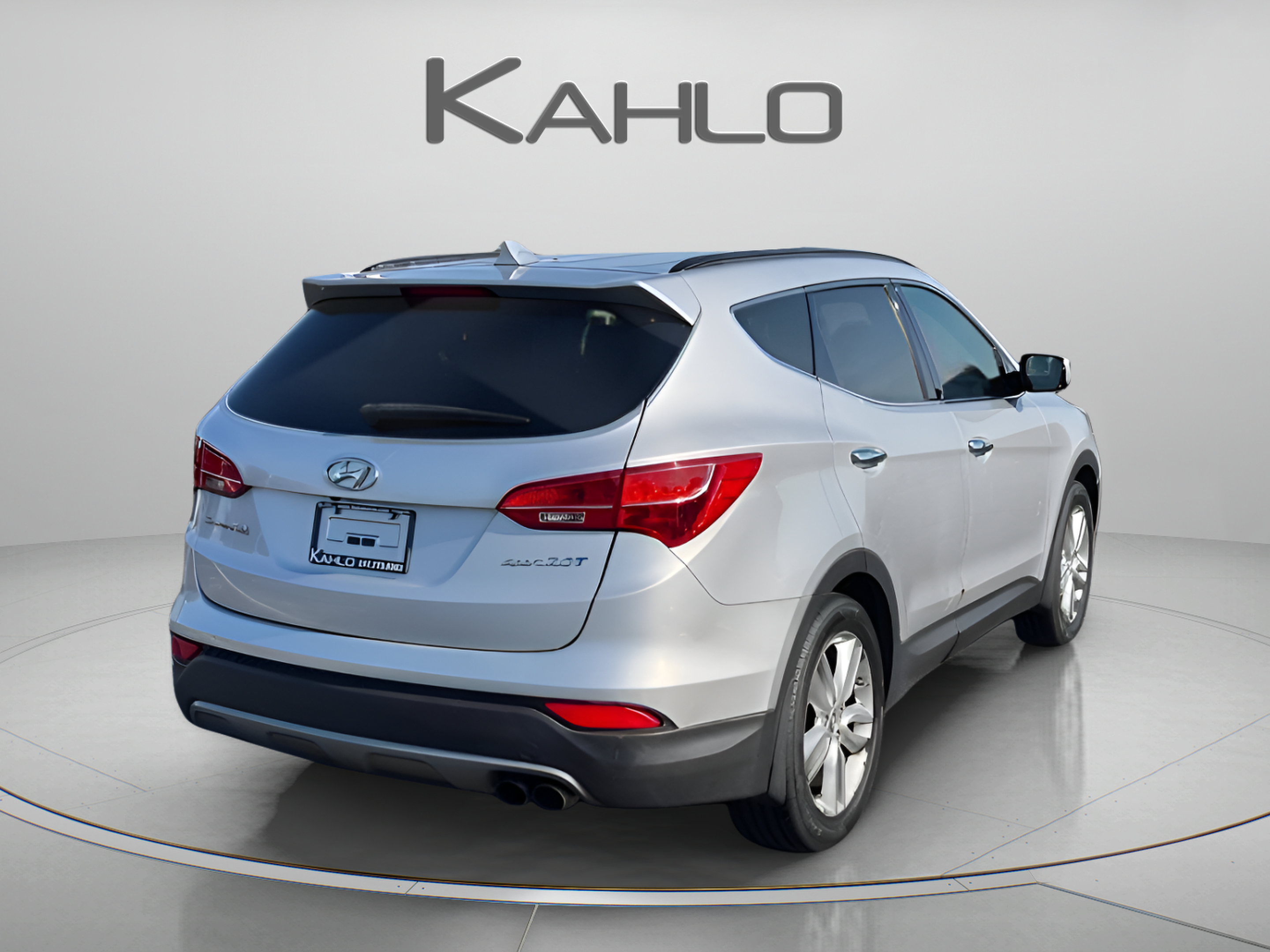 Used 2013 Hyundai Santa Fe Sport 2.0T FWD image 4