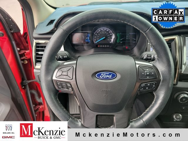 Used 2020 Ford Ranger Lariat w/ Technology Package AWD/4WD image 12