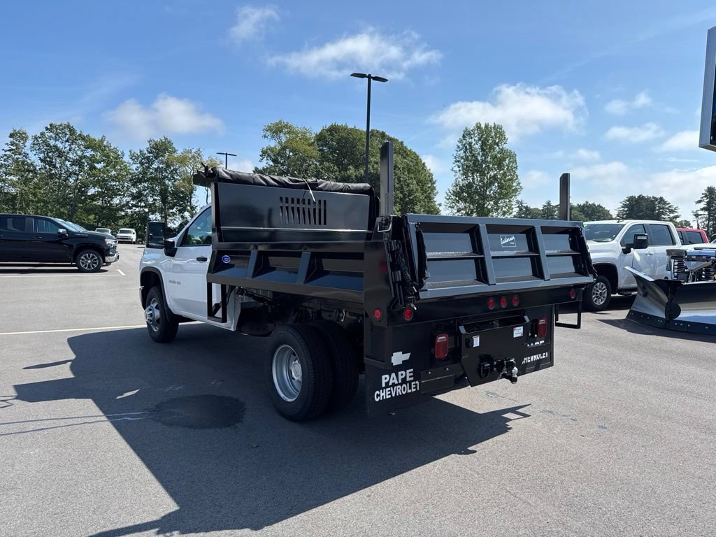 New 2025 Chevrolet Silverado 3500 W/T w/ WT Convenience Package AWD/4WD image 7