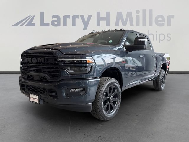 New 2026 RAM 3500 Laramie w/ Night Edition